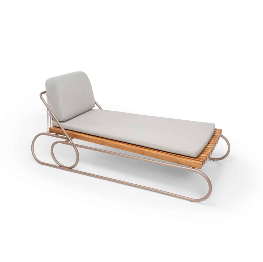 Chaise Cipó 360 View