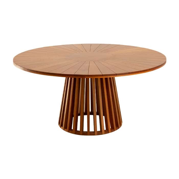 Mesa de Jantar Sollos 360 View
