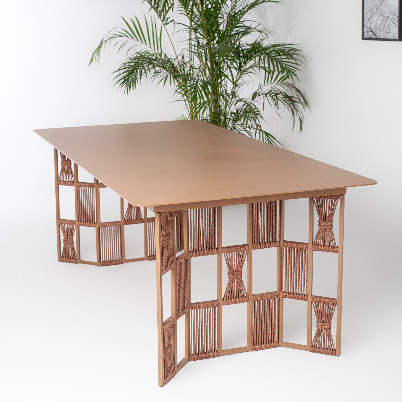 Mesa de Jantar Singulare 360 View