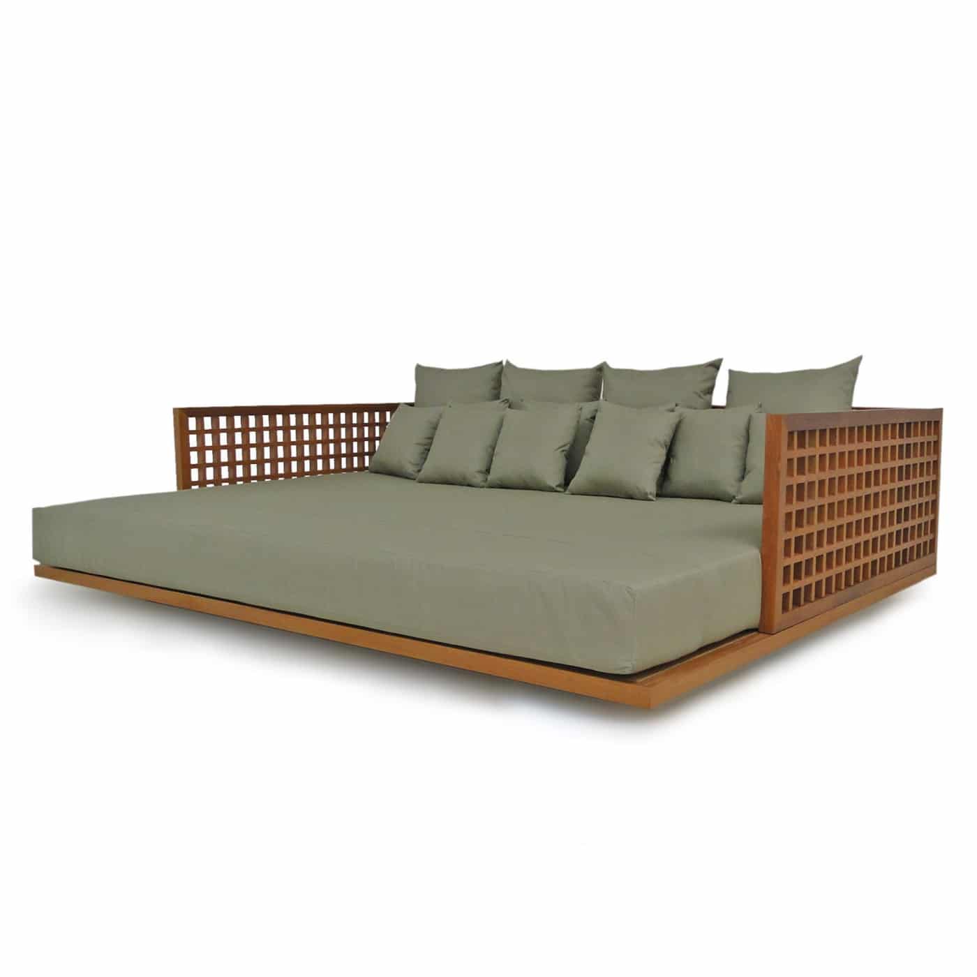 Chaise Malbec 360 View